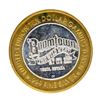 Image 1 : .999 Silver Boomtown Verdi, NV $10 Casino Limited Edition Gaming Token