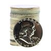 Image 1 : Roll of (20) 1957 Proof Franklin Half Dollar Coins