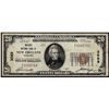 Image 1 : 1929 $20 New Orleans, LA CH# 3069 National Currency Note