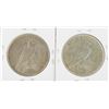 Image 2 : Lot of 1934 & 1934-D $1 Peace Silver Dollar Coin