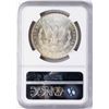 Image 2 : 1884-O $1 Morgan Silver Dollar Coin NGC MS63