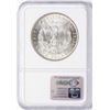 Image 2 : 1885-O $1 Morgan Silver Dollar Coin NGC MS64