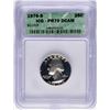 Image 1 : 1976-S Proof Washington Quarter Coin ICG PR70 DCAM