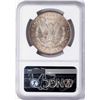 Image 2 : 1886 $1 Morgan Silver Dollar Coin NGC MS65