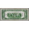 Image 2 : 1934A $20 Hawaii Federal Reserve Note WWII Emergency Note