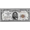 Image 1 : 1929 $5 Federal Reserve Note Chicago