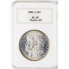 Image 1 : 1882-O $1 Morgan Silver Dollar Coin NGC MS63