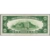 Image 2 : 1934A $10 North Africa WWII Emergency Issue Silver Certificate Note