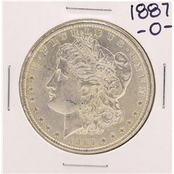 1887-O $1 Morgan Silver Dollar Coin