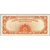 Image 2 : 1922 $10 Gold Certificate Note