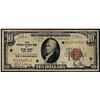 Image 1 : 1929 $10 Federal Reserve Note New York