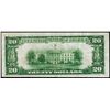 Image 2 : 1929 $20 Atlanta, GA CH# 1559 National Currency Note