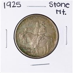 1925 Stone Mountain Commemorative Half Dollar Coin