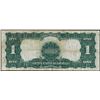Image 2 : 1899 $1 Black Eagle Silver Certificate Note