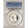 Image 1 : 1946-S Washington Quarter Coin PCGS MS66