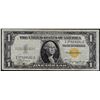 Image 1 : 1935A $1 North Africa WWII Emergency Issue Silver Certificate Note