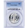 Image 1 : 1944-D Walking Liberty Half Dollar Coin PCGS MS65