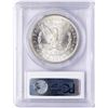Image 2 : 1881-S $1 Morgan Silver Dollar Coin PCGS MS65
