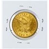 Image 2 : 1907 $10 Liberty Head Eagle Gold Coin