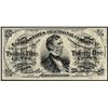 Image 1 : March 3, 1863 Twenty Five Cents Third Issue Fractional Currency Note