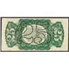 Image 2 : March 3, 1863 Twenty Five Cents Third Issue Fractional Currency Note