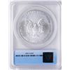 Image 2 : 2011-(S) $1 American Silver Eagle Coin ANACS MS70 Supplemental Issue