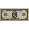 Image 1 : 1914 $50 Federal Reserve Note Cleveland