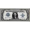 Image 1 : 1923 $1 Silver Certificate Note