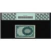 Image 2 : 1874 Fifth Issue Ten Cent Fractional Currency Note PCGS Choice New 63PPQ
