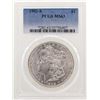 Image 1 : 1902-S $1 Morgan Silver Dollar Coin PCGS MS63