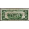 Image 2 : 1934 $20 Hawaii WWII Emergency Issue Federal Reserve Note