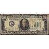 Image 1 : 1934A $500 Federal Reserve Note Richmond
