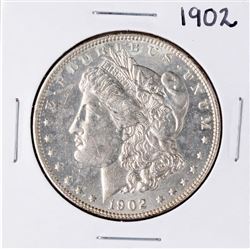 1902 $1 Morgan Silver Dollar Coin