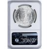 Image 2 : 1882-S $1 Morgan Silver Dollar Coin NGC MS65