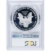 Image 2 : 1998-P $1 Proof American Silver Eagle Coin PCGS PR70DCAM