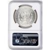 Image 2 : 1880-S $1 Morgan Silver Dollar Coin NGC MS63