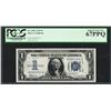 Image 1 : 1934 $1 Silver Certificate Note Fr.1606 PCGS Superb Gem New 67PPQ
