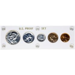 1955 (5) Coin Proof Set