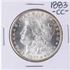Image 1 : 1883-CC $1 Morgan Silver Dollar Coin