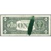Image 1 : 1977 $1 Federal Reserve Note Ink Smear ERROR