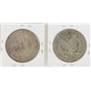 Image 2 : Lot of 1879-O & 1880-O $1 Morgan Silver Dollar Coins