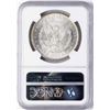 Image 2 : 1885-O $1 Morgan Silver Dollar Coin NGC MS63