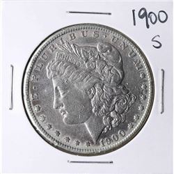 1900-S $1 Morgan Silver Dollar Coin