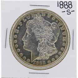 1888-S $1 Morgan Silver Dollar Coin