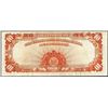 Image 2 : 1922 $10 Gold Certificate Note