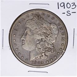 1903-S $1 Morgan Silver Dollar Coin