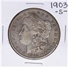 Image 1 : 1903-S $1 Morgan Silver Dollar Coin