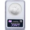 Image 2 : 2005-P $1 Marines Silver Commemorative Coin NGC MS70