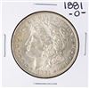 Image 1 : 1881-O $1 Morgan Silver Dollar Coin