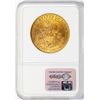 Image 2 : 1903 $20 Liberty Head Double Eagle Gold Coin NGC MS64
